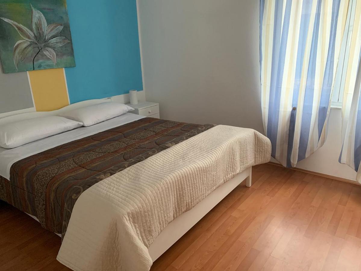 Apartman Kartec Krk Town Zewnętrze zdjęcie