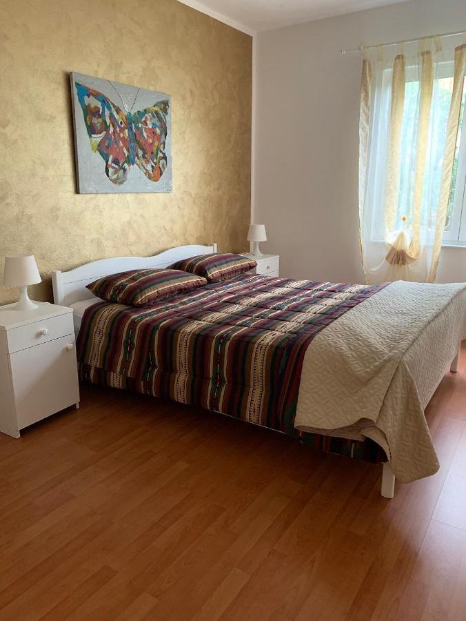 Apartman Kartec Krk Town Zewnętrze zdjęcie