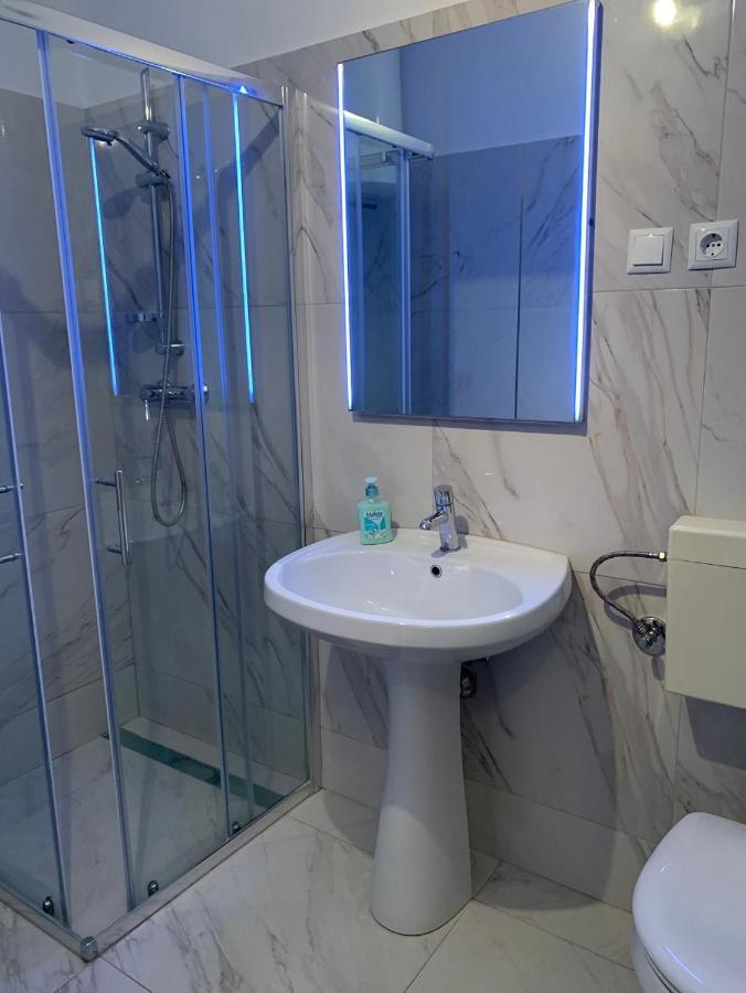Apartman Kartec Krk Town Zewnętrze zdjęcie