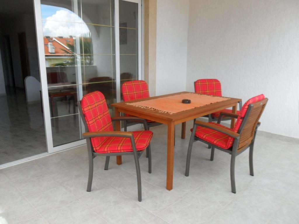 Apartman Kartec Krk Town Zewnętrze zdjęcie