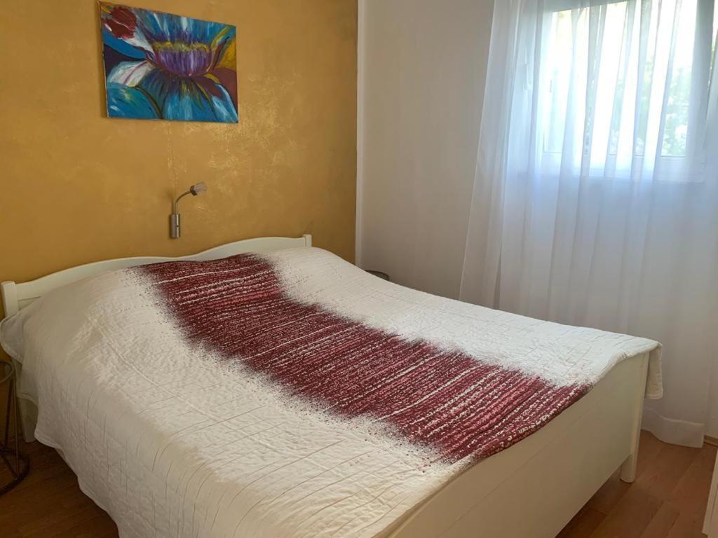 Apartman Kartec Krk Town Zewnętrze zdjęcie