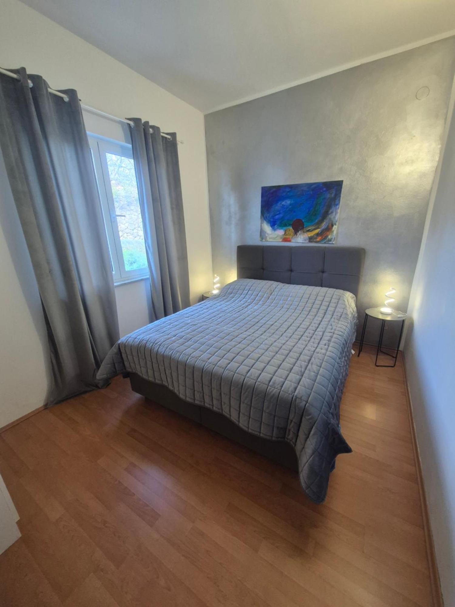 Apartman Kartec Krk Town Zewnętrze zdjęcie