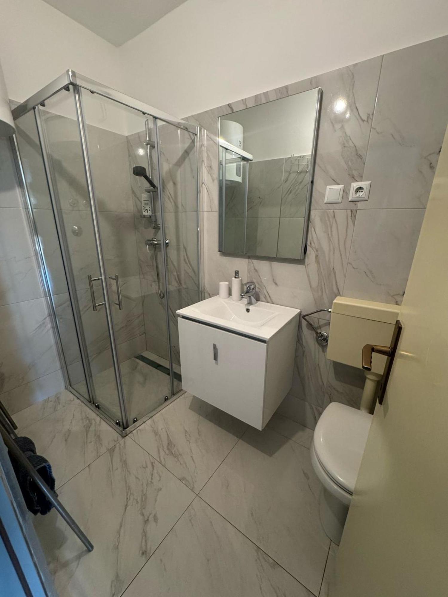 Apartman Kartec Krk Town Pokój zdjęcie