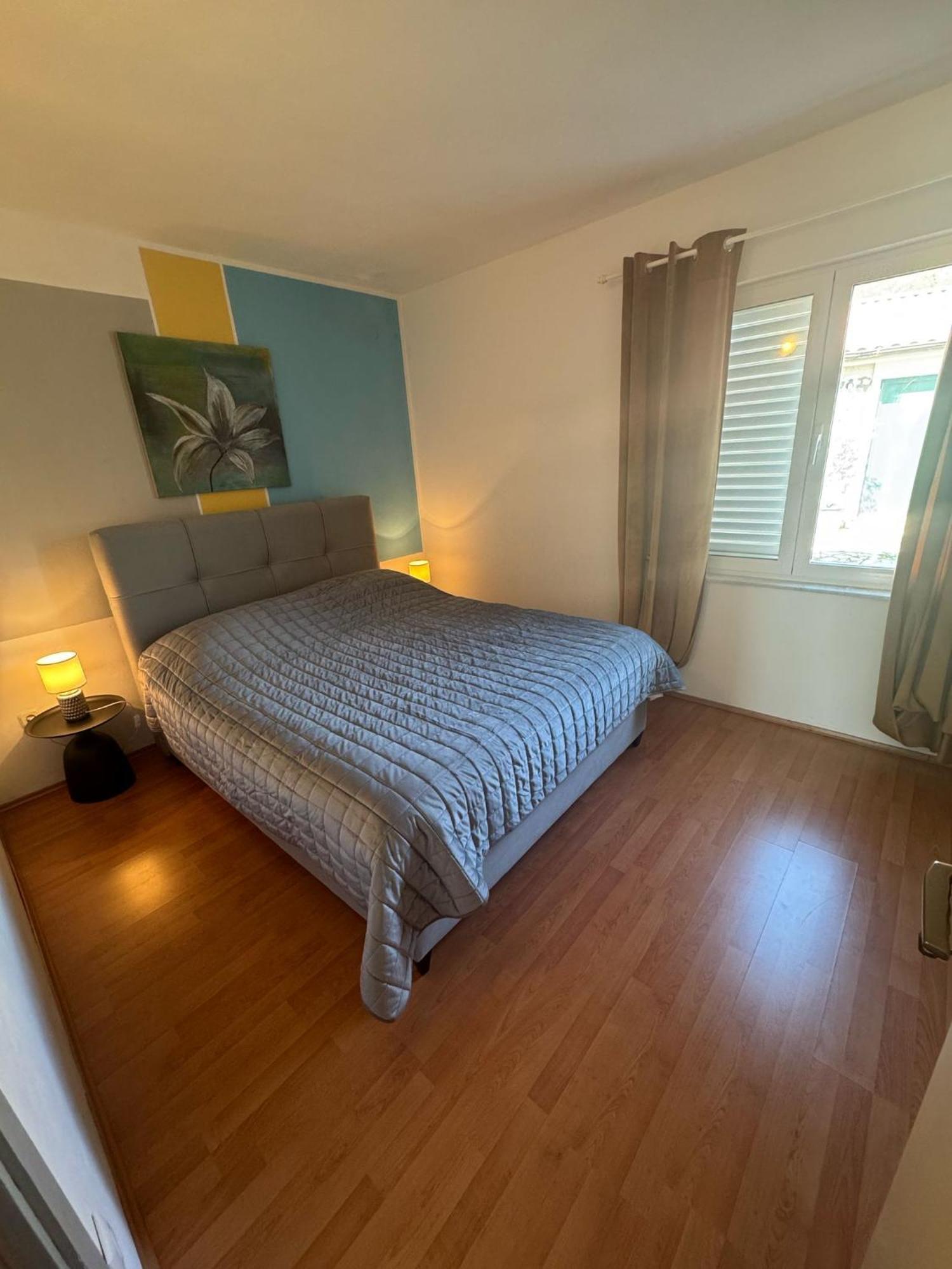 Apartman Kartec Krk Town Zewnętrze zdjęcie