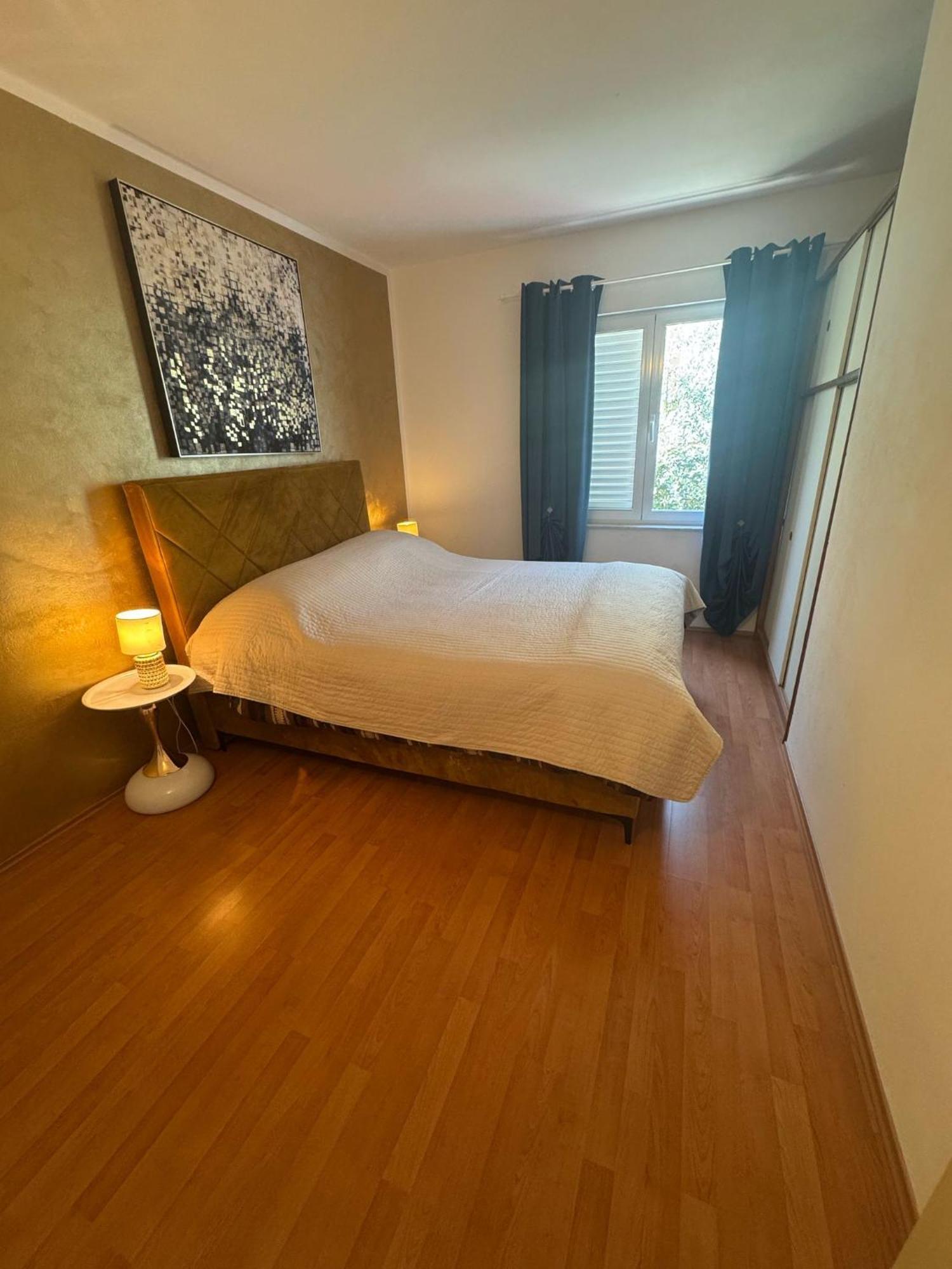 Apartman Kartec Krk Town Zewnętrze zdjęcie