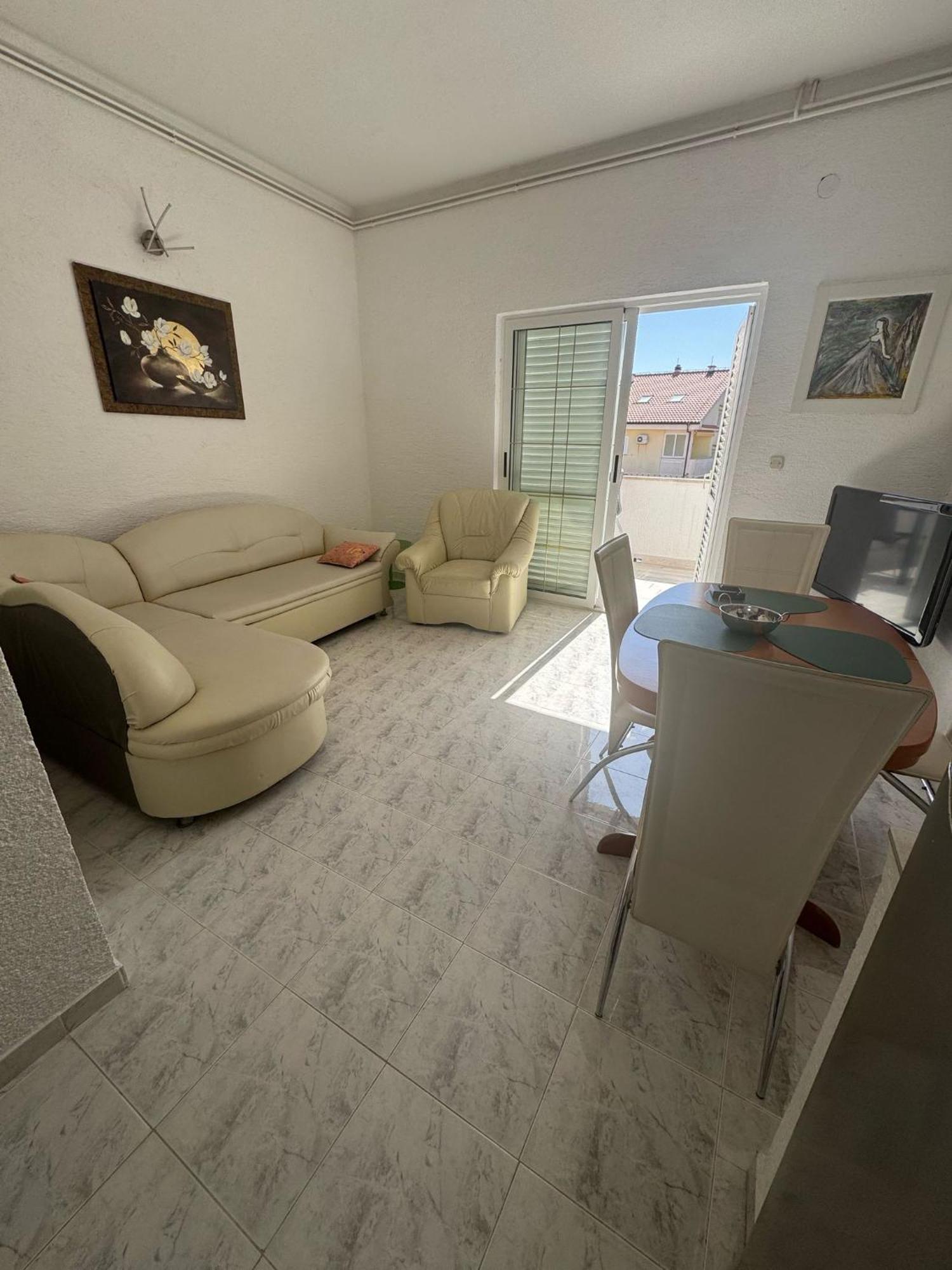 Apartman Kartec Krk Town Pokój zdjęcie