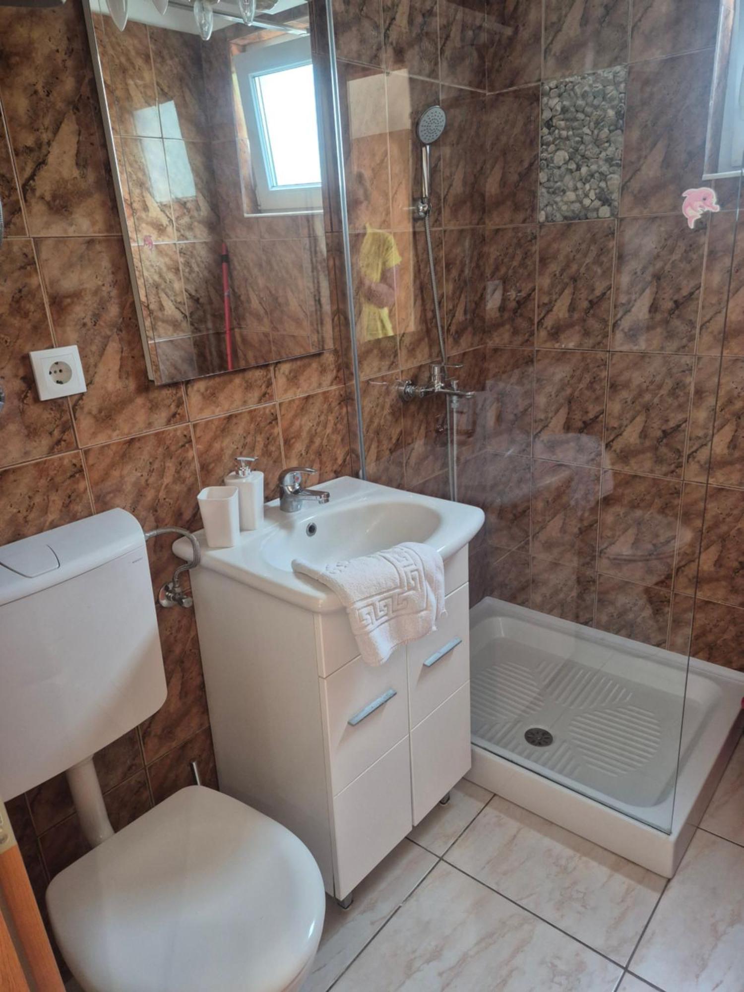 Apartman Kartec Krk Town Zewnętrze zdjęcie