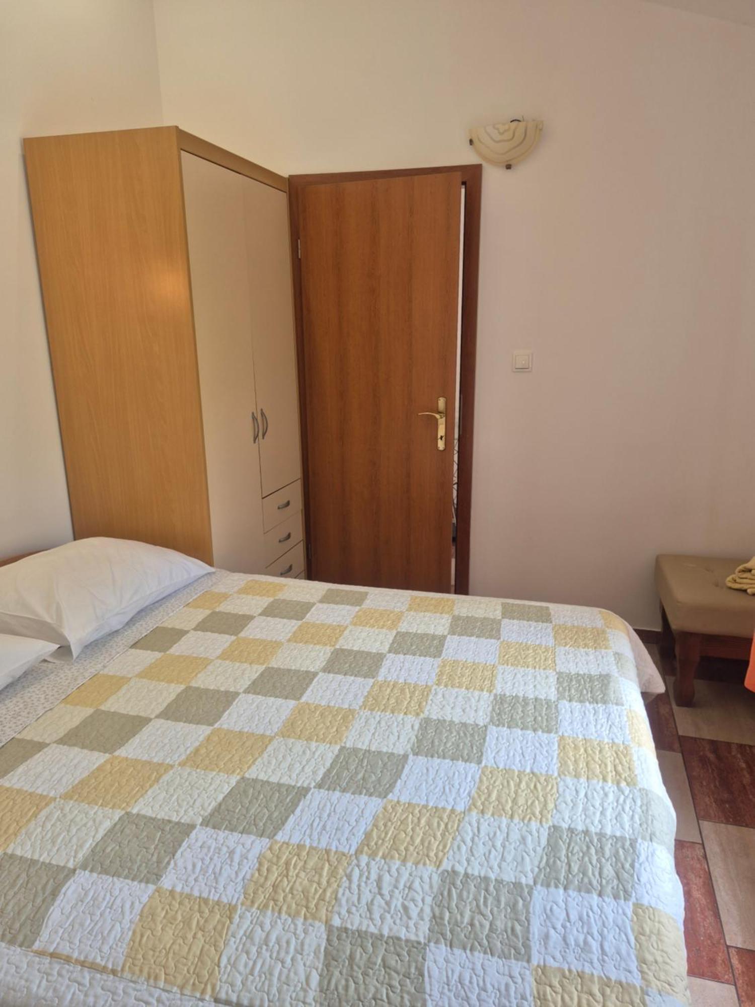 Apartman Kartec Krk Town Zewnętrze zdjęcie