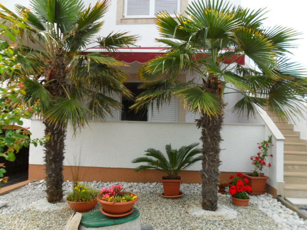 Apartman Kartec Krk Town Zewnętrze zdjęcie
